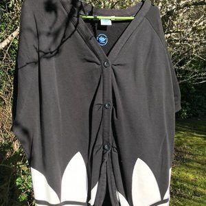 M Adidas Stussy Collaboration Cardigan Sweater